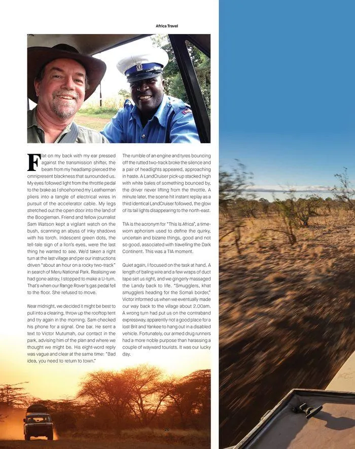 4x4 Culture Issue 65 - Catalogue valid from 25 March to 31 July 2024 - page 28