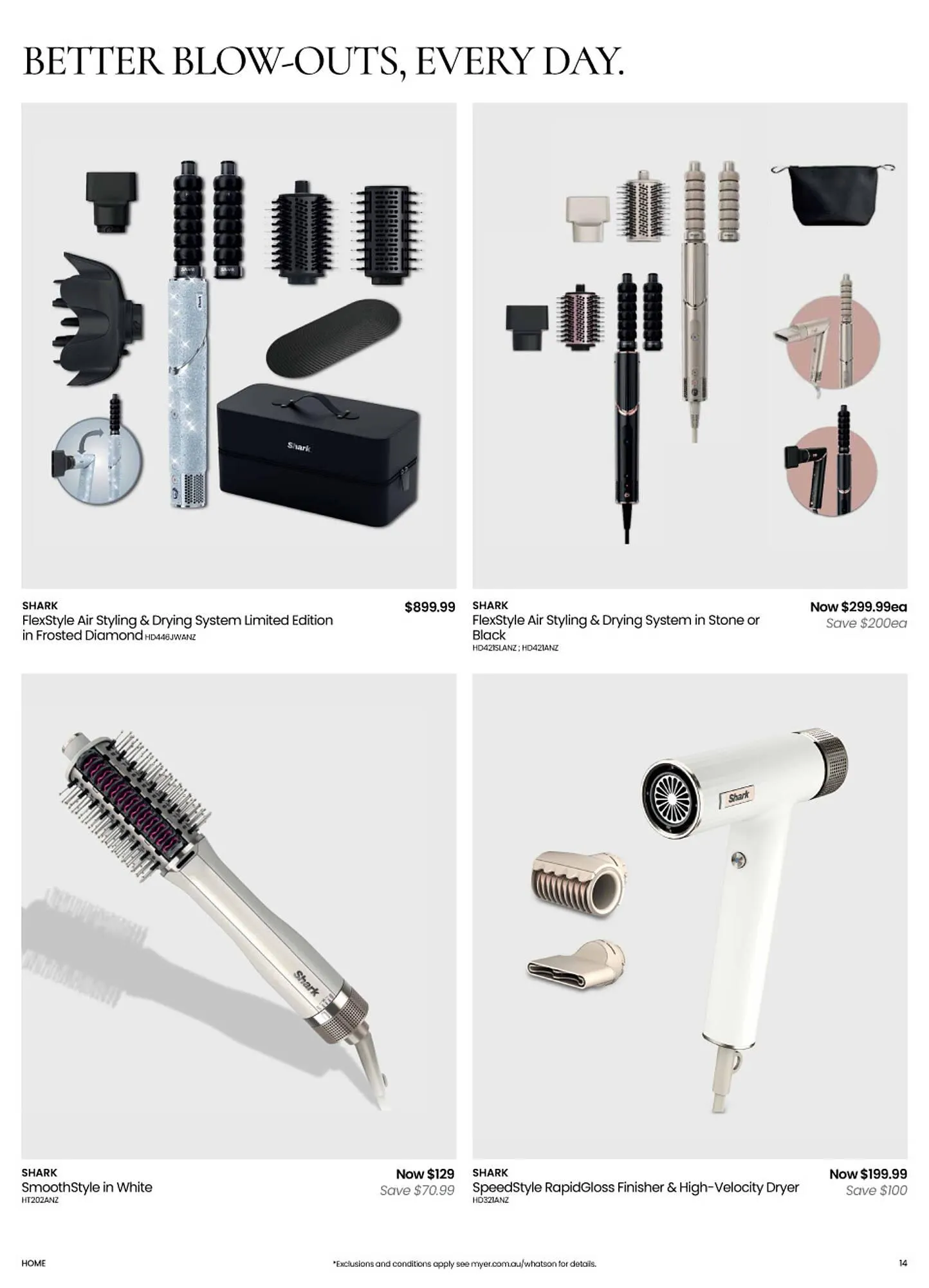 Myer catalogue - Catalogue valid from 14 October to 2 November 2025 - page 14