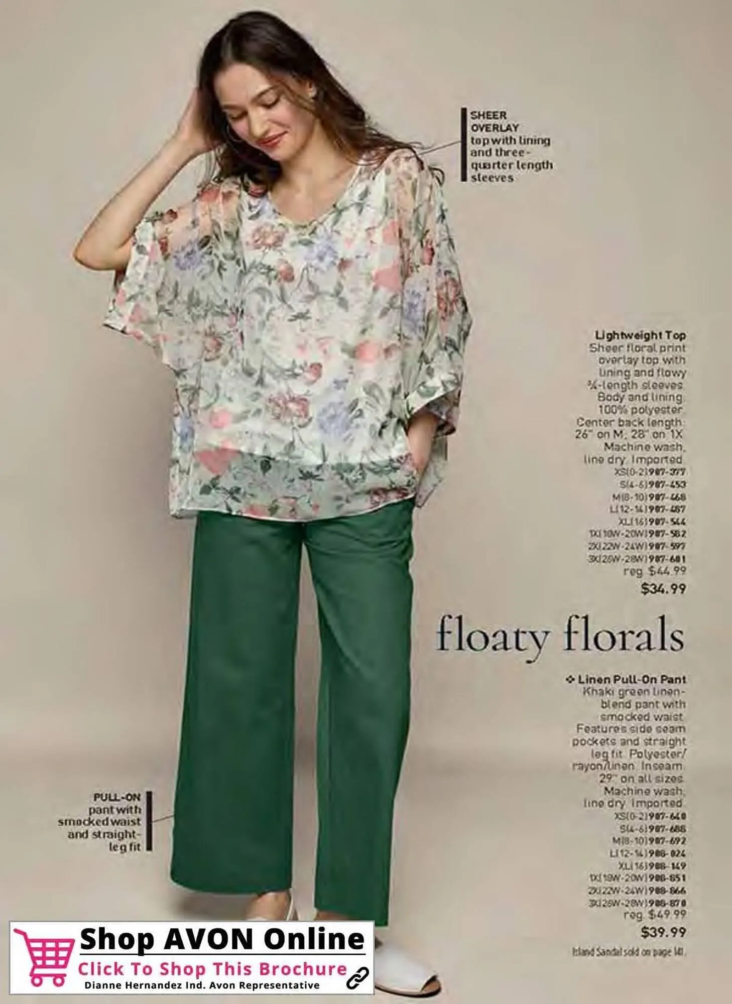 Avon catalogue - Catalogue valid from 24 June to 29 July 2025 - page 136