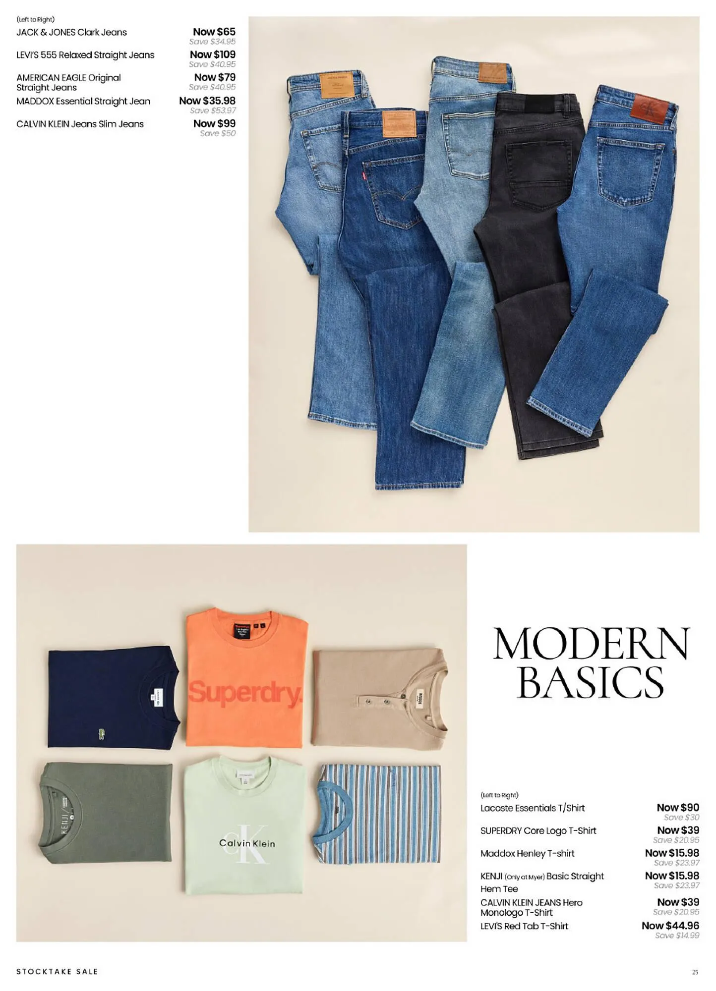 Myer catalogue - Catalogue valid from 26 December to 4 January 2026 - page 25