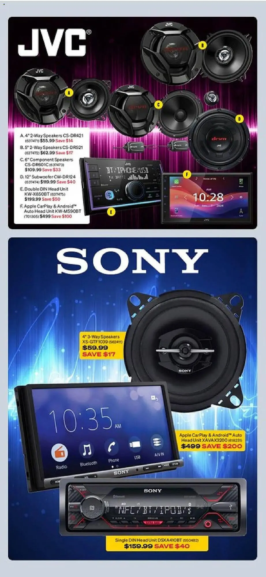 SuperCheap Auto catalogue - Catalogue valid from 19 March to 31 March 2026 - page 23