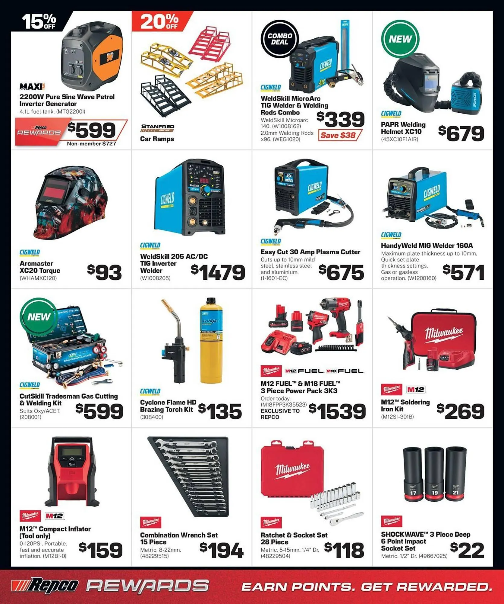 Repco catalogue - Catalogue valid from 11 June to 24 June 2025 - page 4