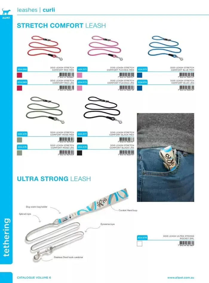 Dog Catalogue 2025 - Catalogue valid from 3 March to 31 December 2025 - page 56