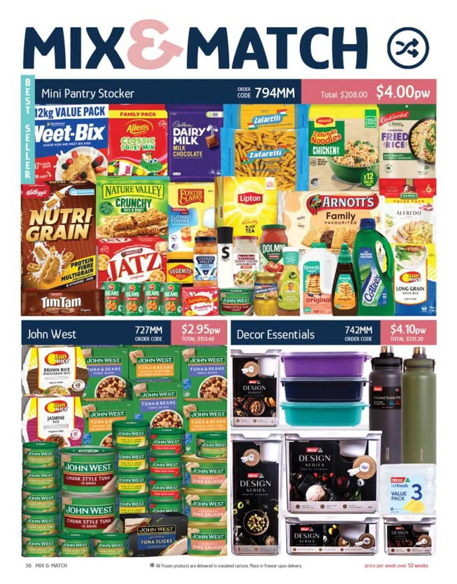 Chrisco Hampers catalogue - Catalogue valid from 19 September to 31 December 2026 - page 36