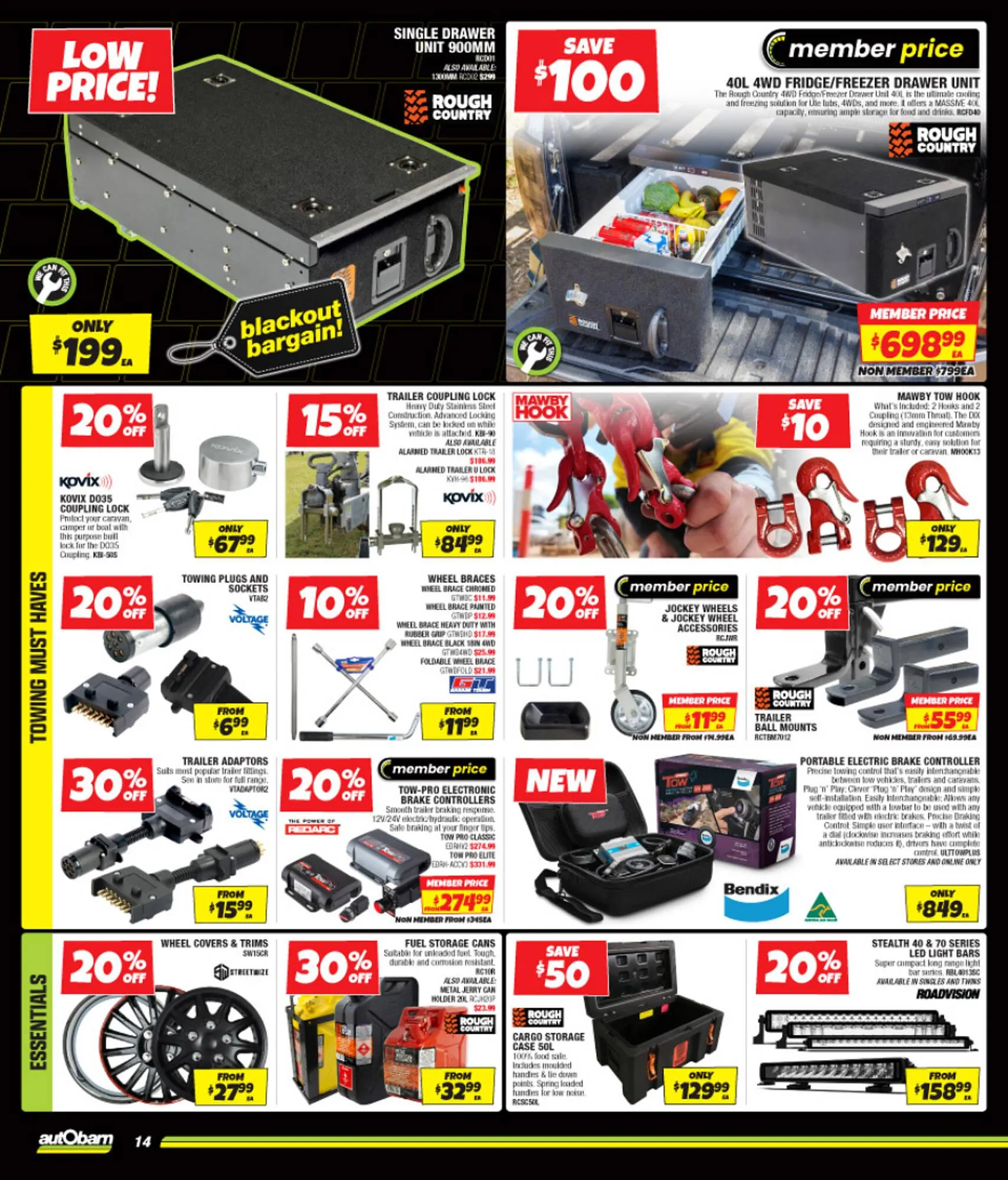 Autobarn catalogue - Catalogue valid from 12 November to 2 December 2025 - page 14