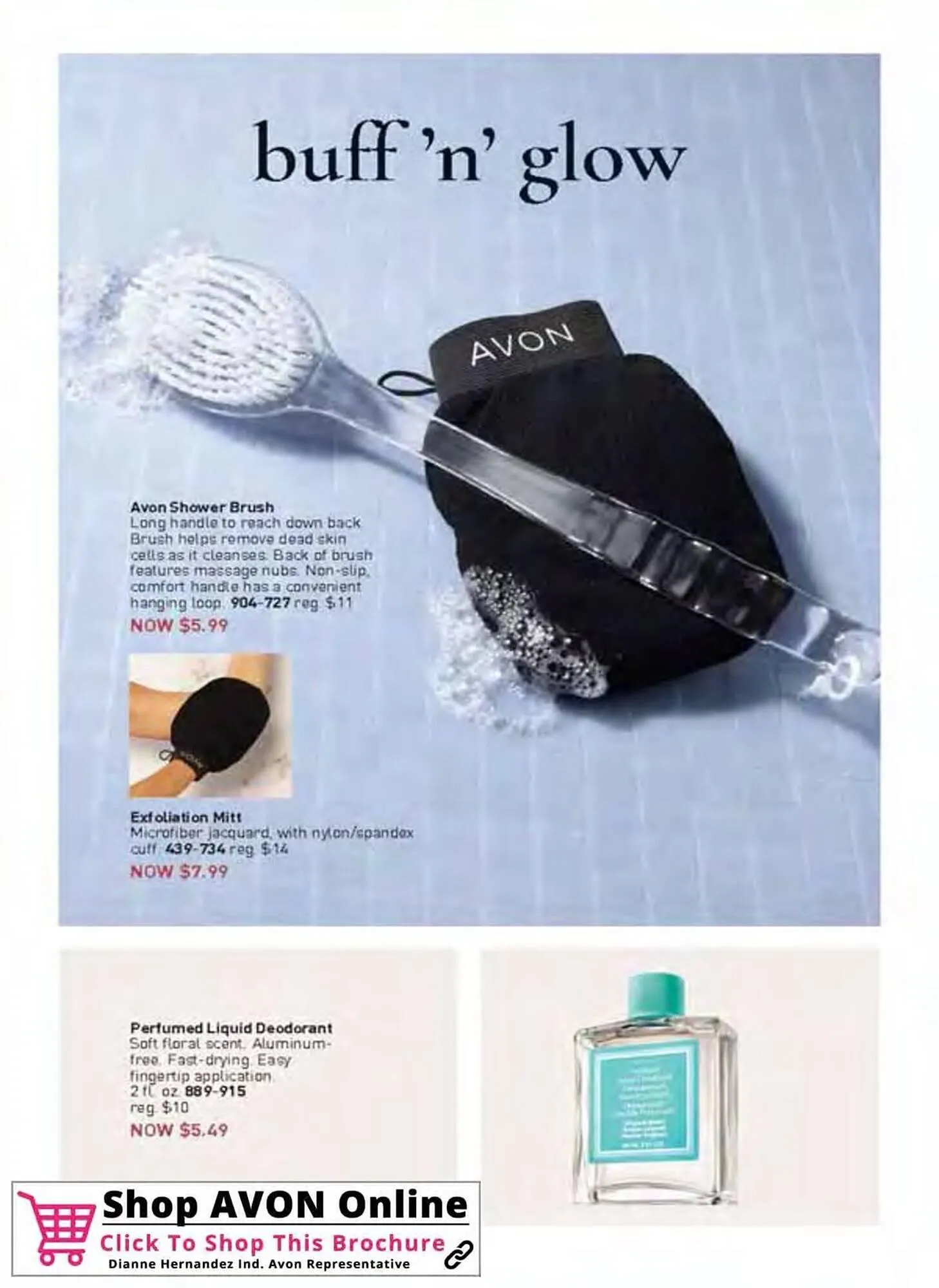 Avon catalogue - Catalogue valid from 29 December to 27 January 2026 - page 142