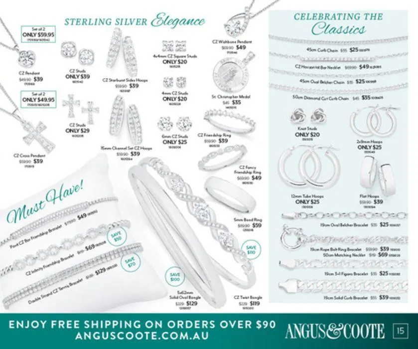 Style Your Look Your Way - Catalogue valid from 1 July to 28 July 2024 - page 15