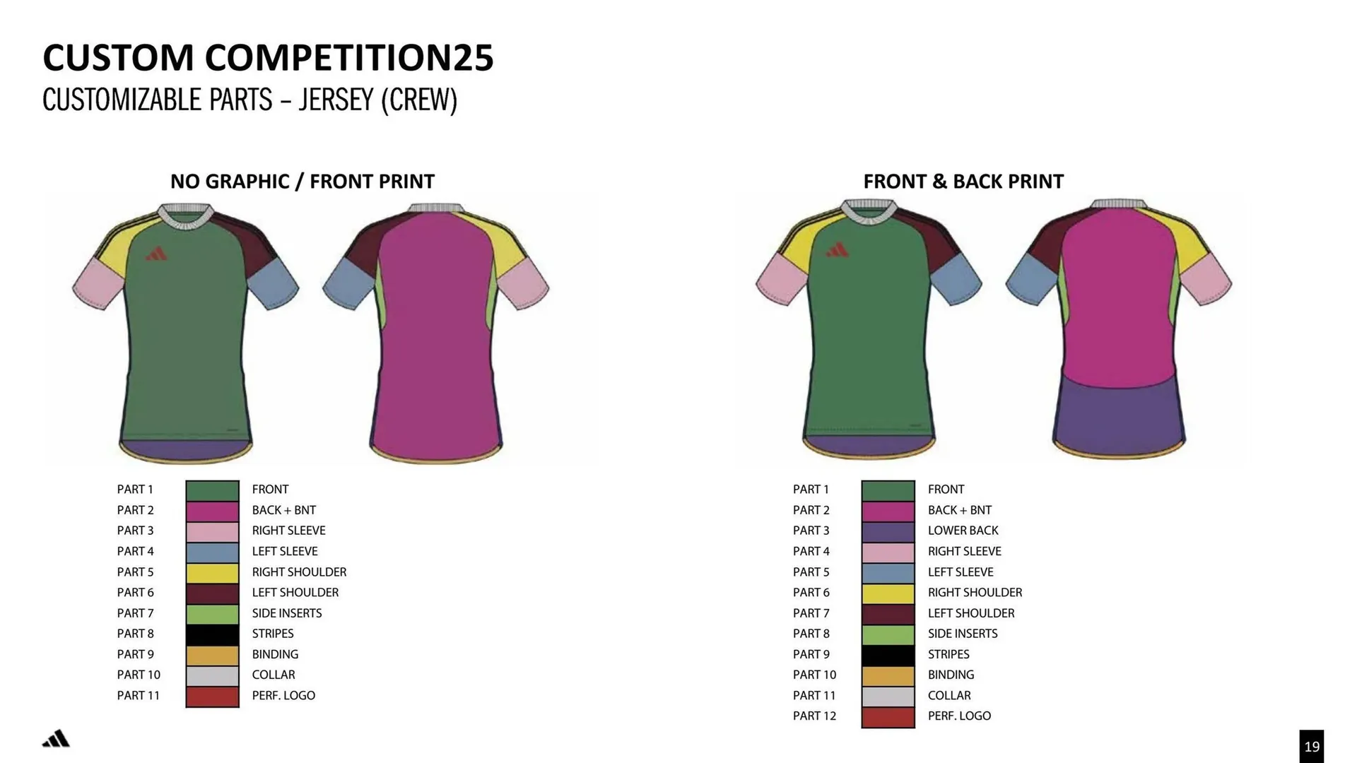 Adidas catalogue - Catalogue valid from 6 January to 31 December 2025 - page 20