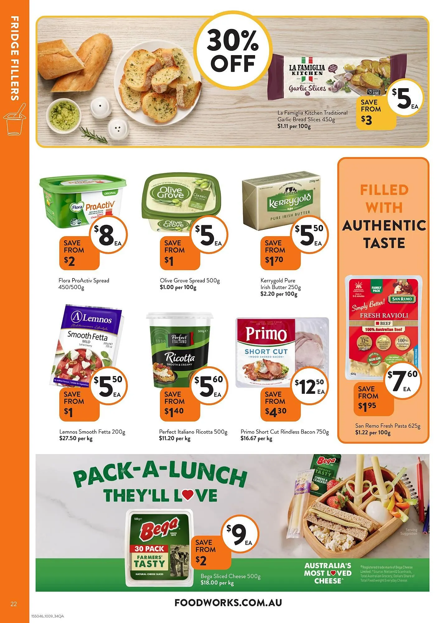 Foodworks catalogue - Catalogue valid from 10 September to 16 September 2025 - page 22