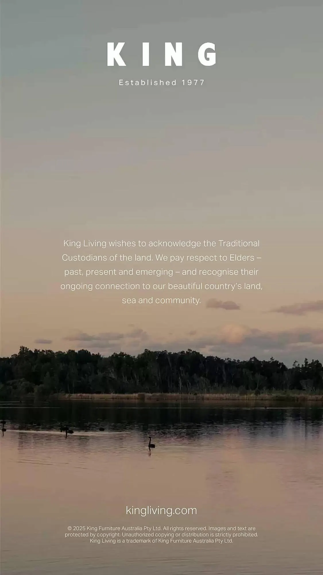 King Living catalogue - Catalogue valid from 9 April to 31 December 2025 - page 12