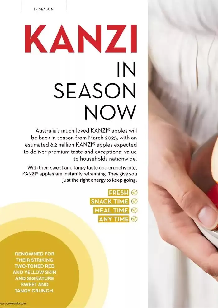 Autumn Issue - Catalogue valid from 10 March to 30 April 2025 - page 10