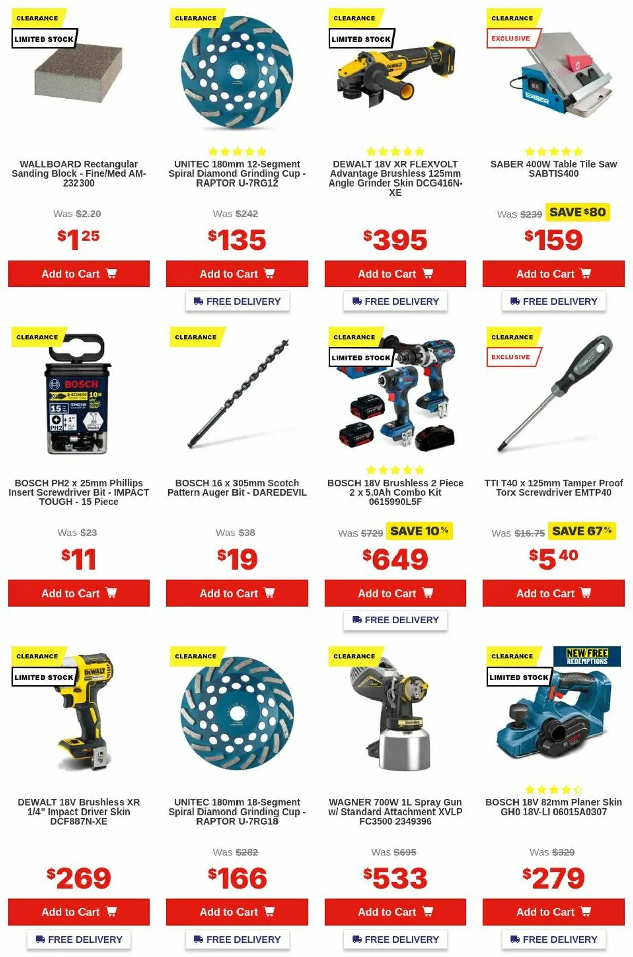 Total Tools Current catalogue - Catalogue valid from 11 August to 20 August 2025 - page 10