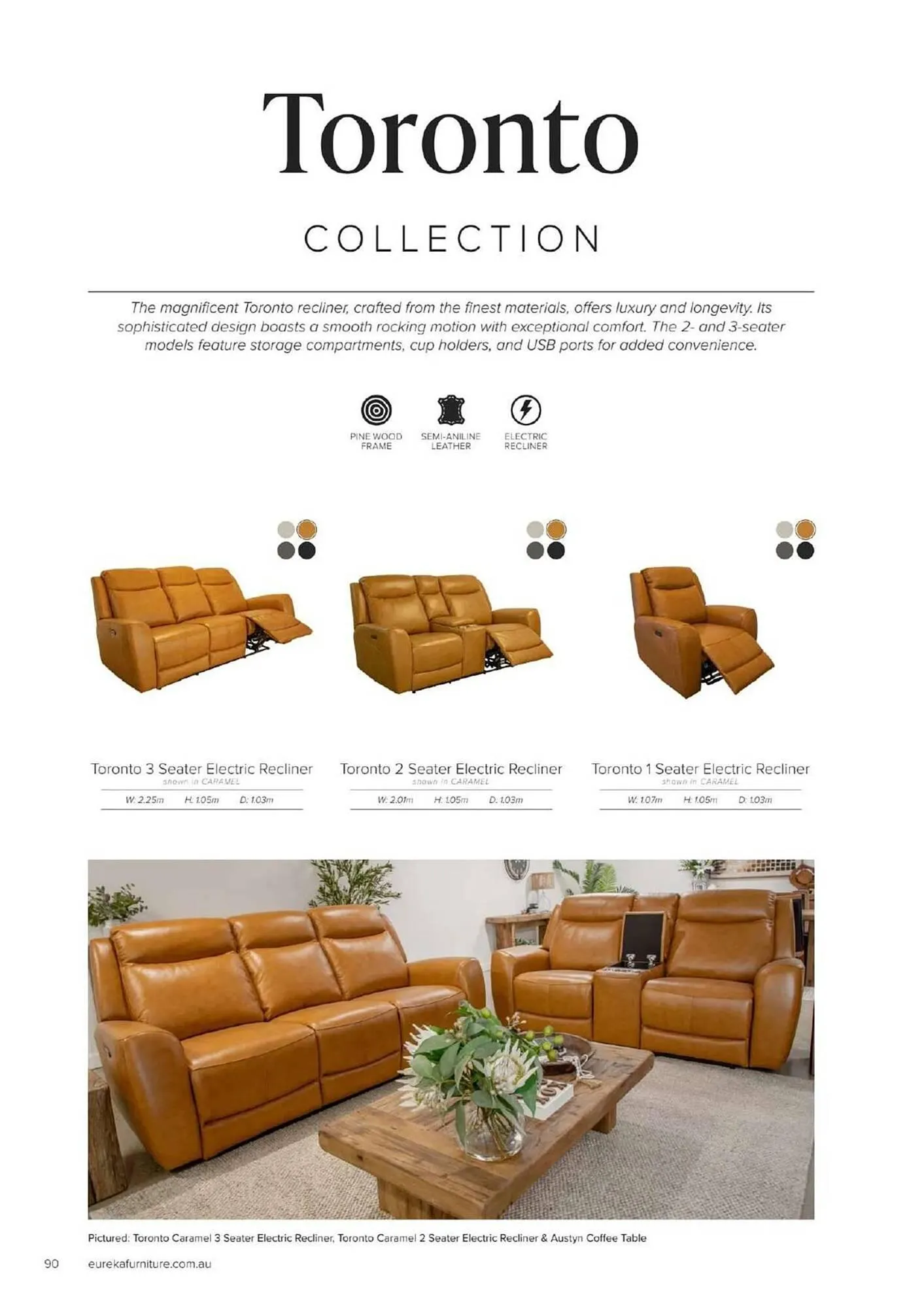 Eureka Street Furniture catalogue - Catalogue valid from 13 January to 31 December 2025 - page 90