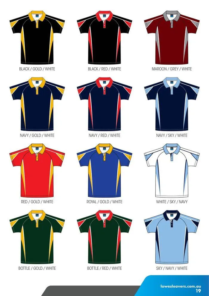 School Leavers 2024 - Catalogue valid from 24 January to 31 December 2024 - page 19