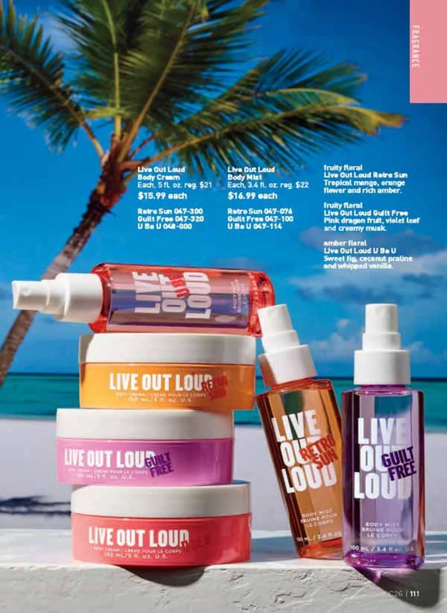 Avon catalogue - Catalogue valid from 3 December to 30 December 2025 - page 120