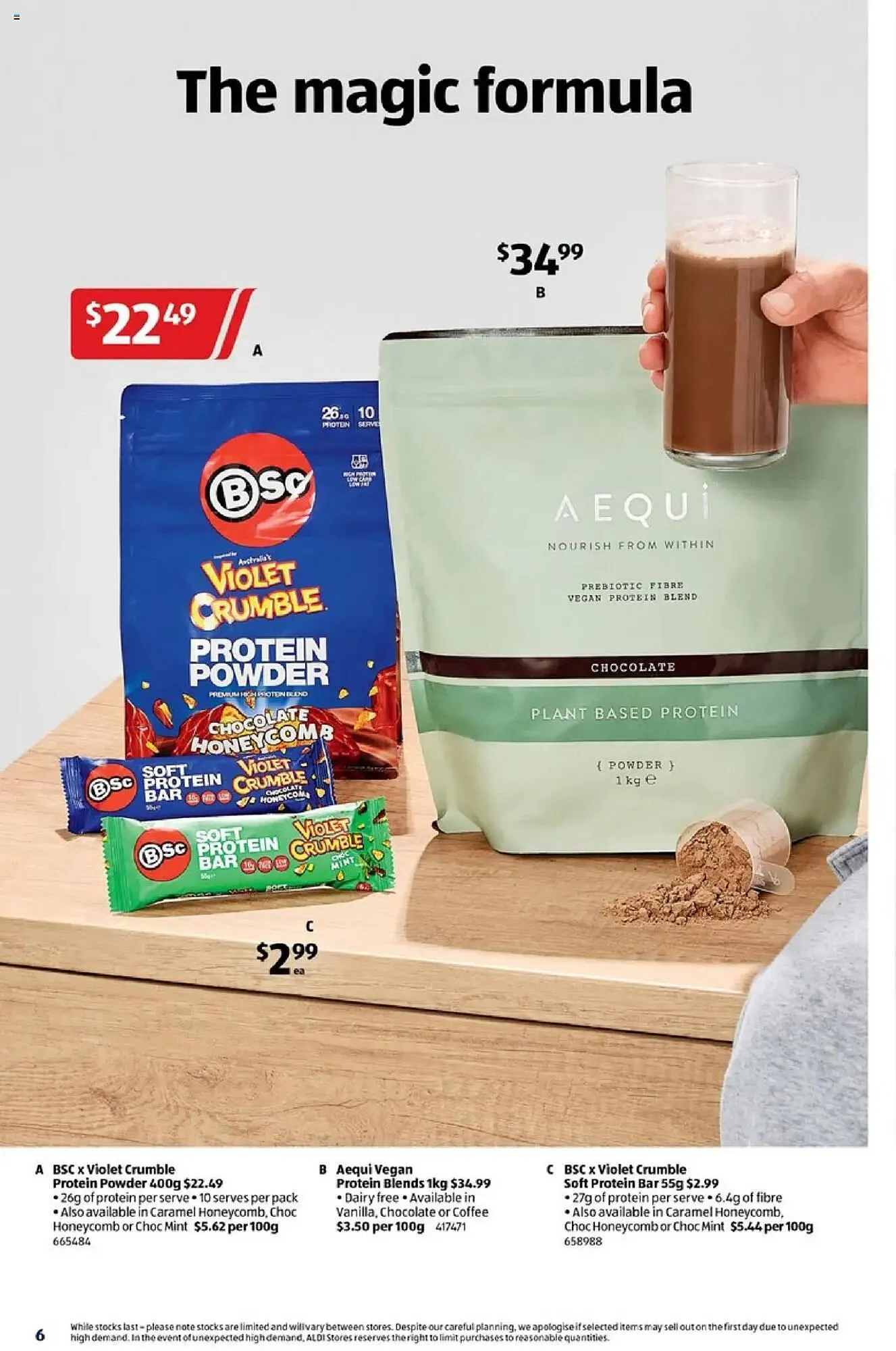 ALDI catalogue - Catalogue valid from 11 June to 17 June 2025 - page 6