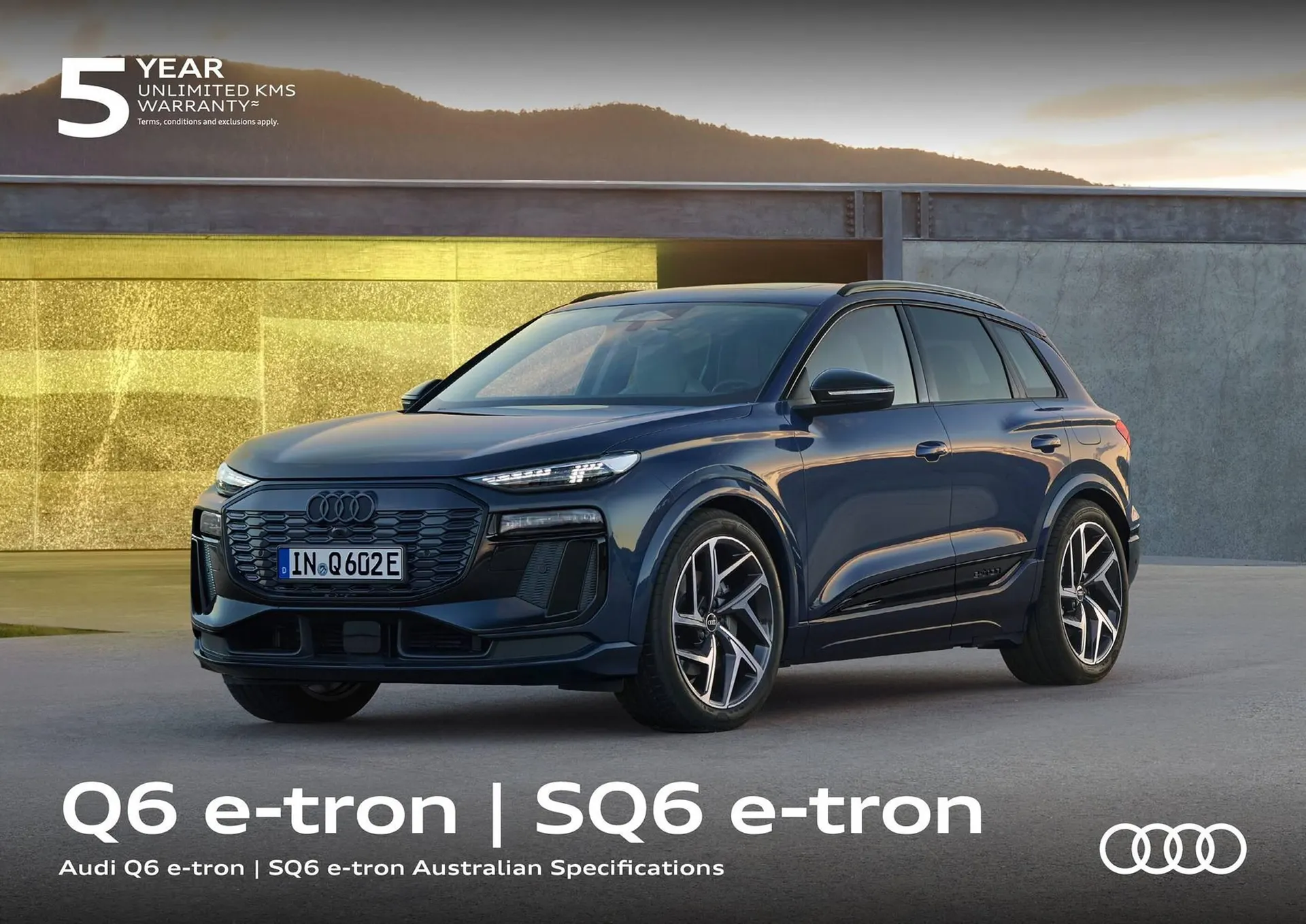 Audi catalogue - 1