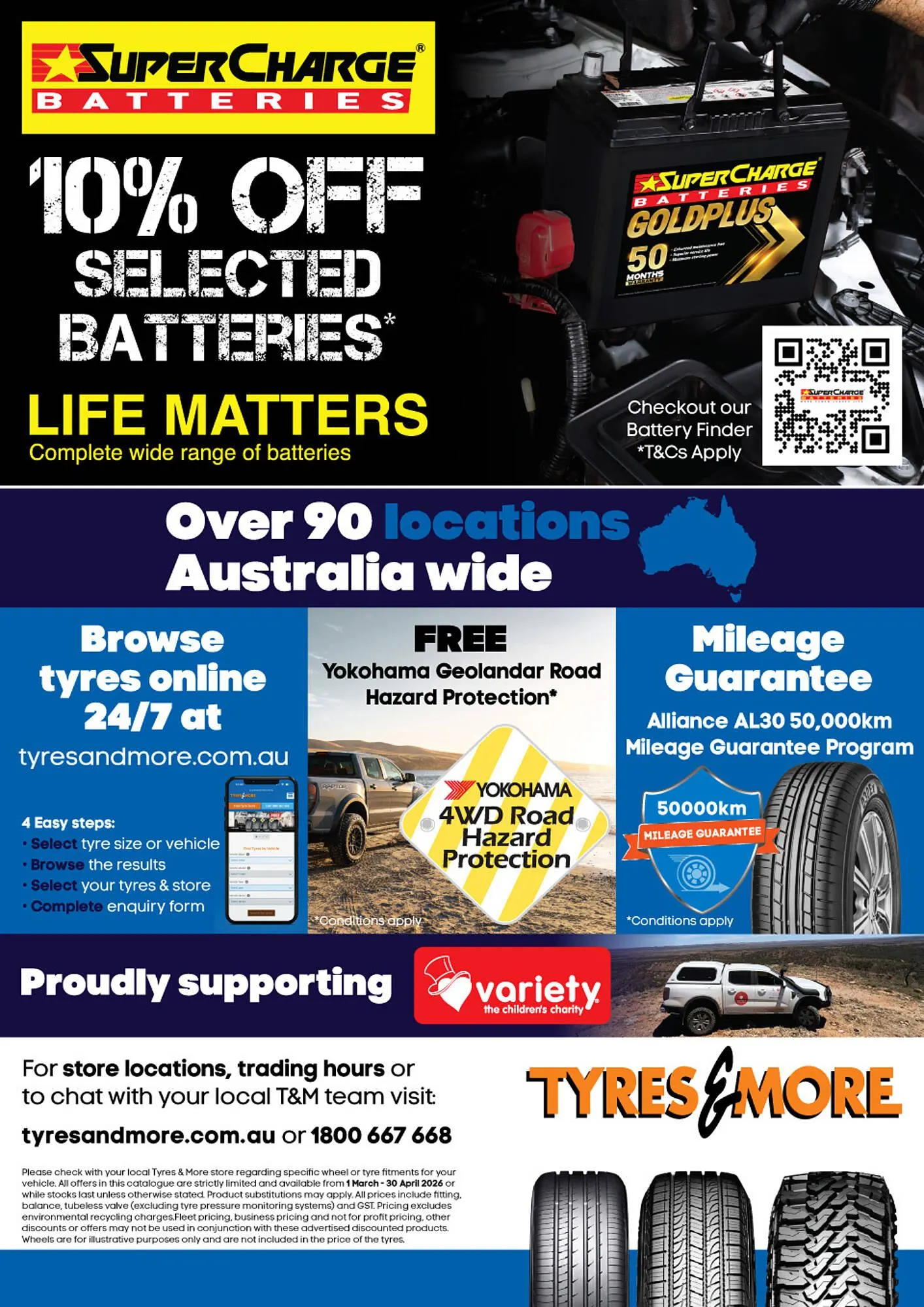 Tyres & More catalogue - Catalogue valid from 1 March to 30 April 2026 - page 17