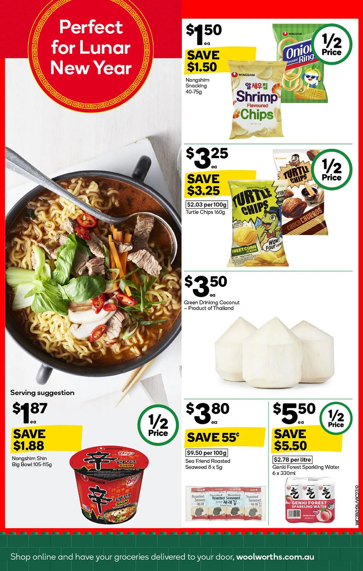 Woolworths catalogue - Catalogue valid from 28 January to 3 February 2026 - page 27