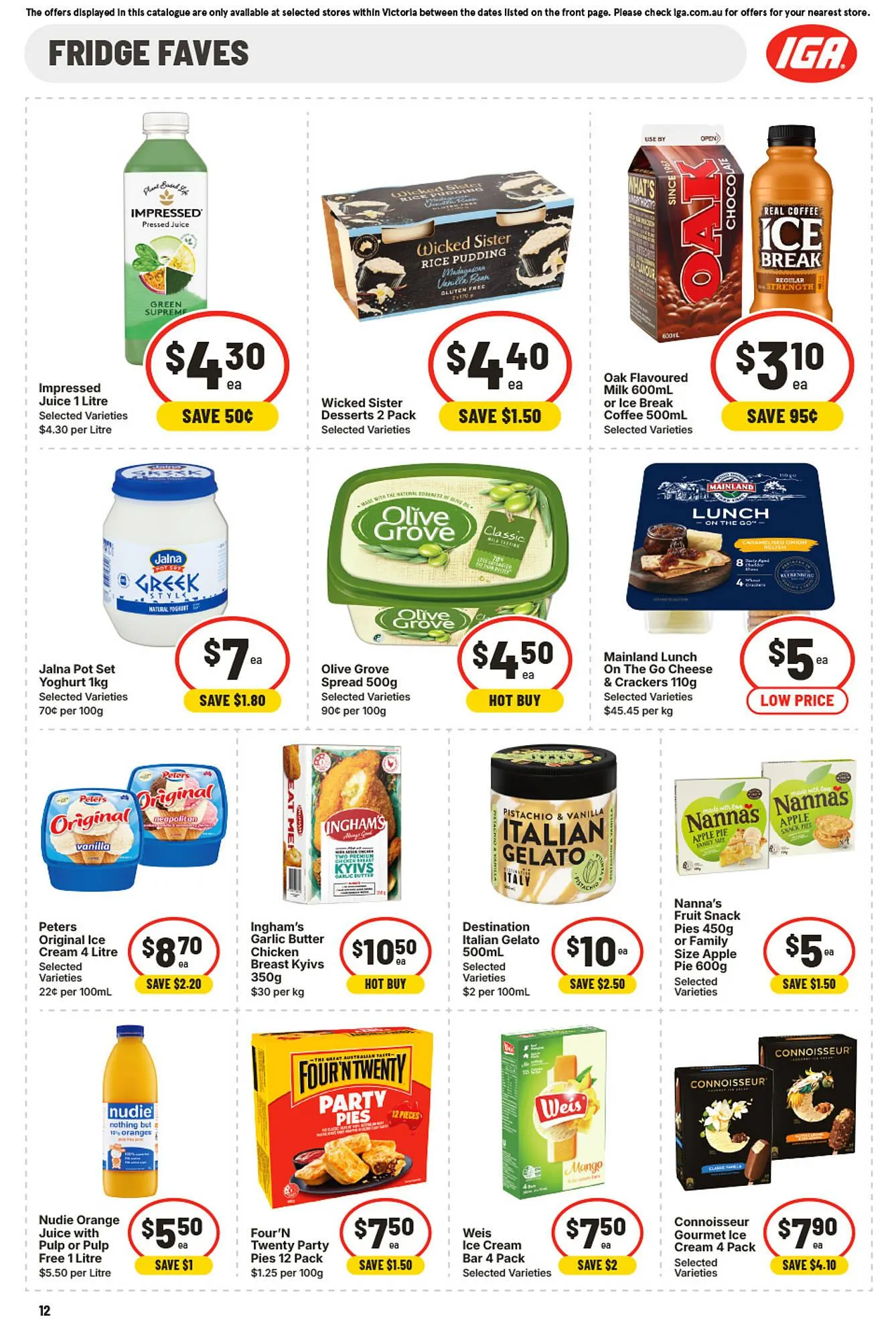 IGA catalogue - Catalogue valid from 7 January to 13 January 2026 - page 13