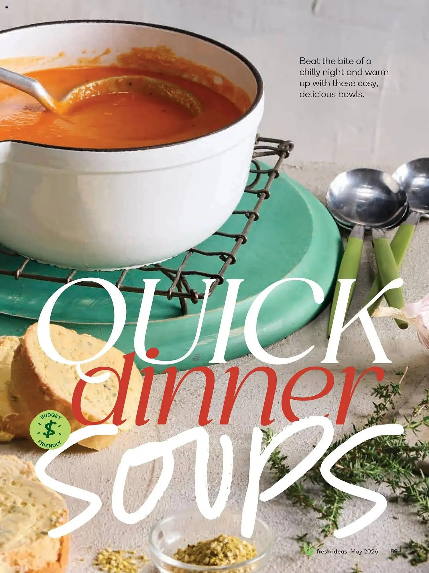 Woolworths catalogue - Catalogue valid from 30 April to 31 May 2026 - page 59