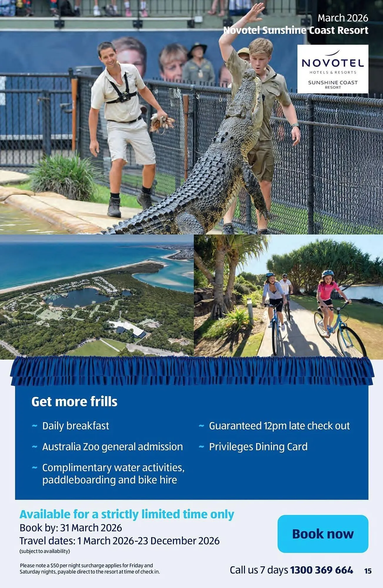 ALDI catalogue - Catalogue valid from 1 March to 31 March 2026 - page 15