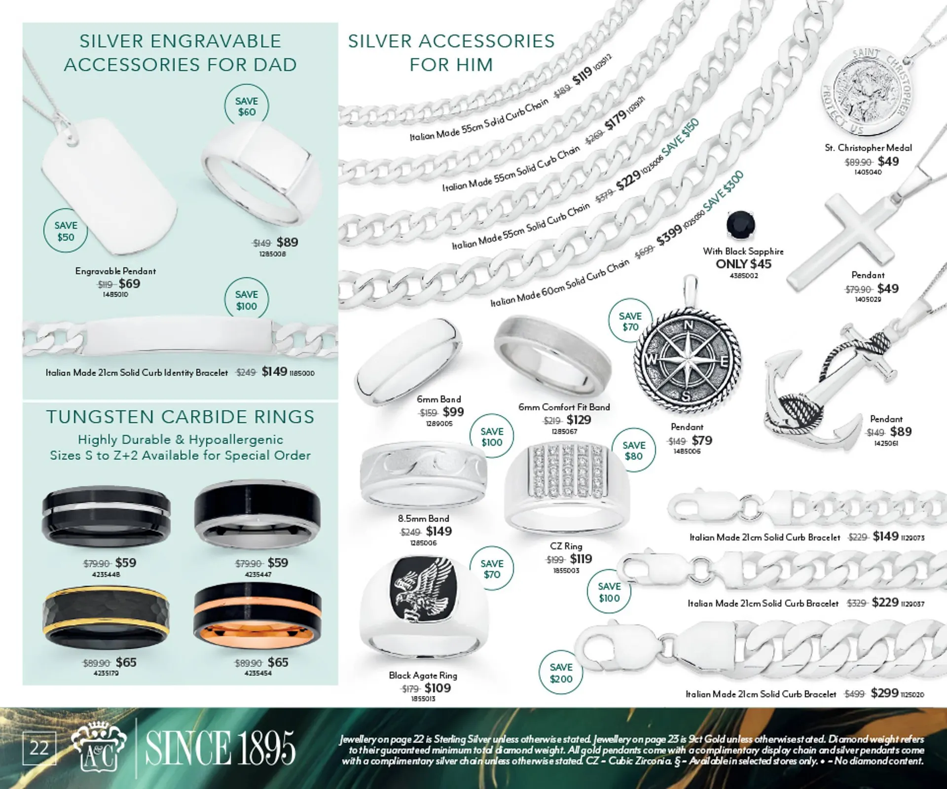 Angus & Coote catalogue - Catalogue valid from 28 July to 7 September 2025 - page 22