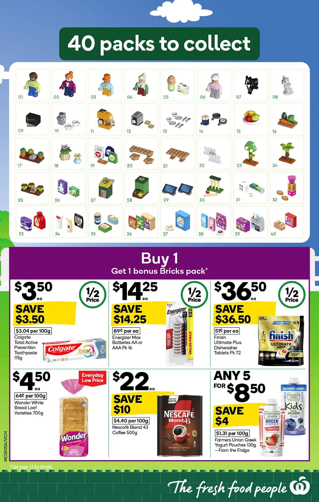 Woolworths catalogue - Catalogue valid from 28 January to 3 February 2026 - page 14