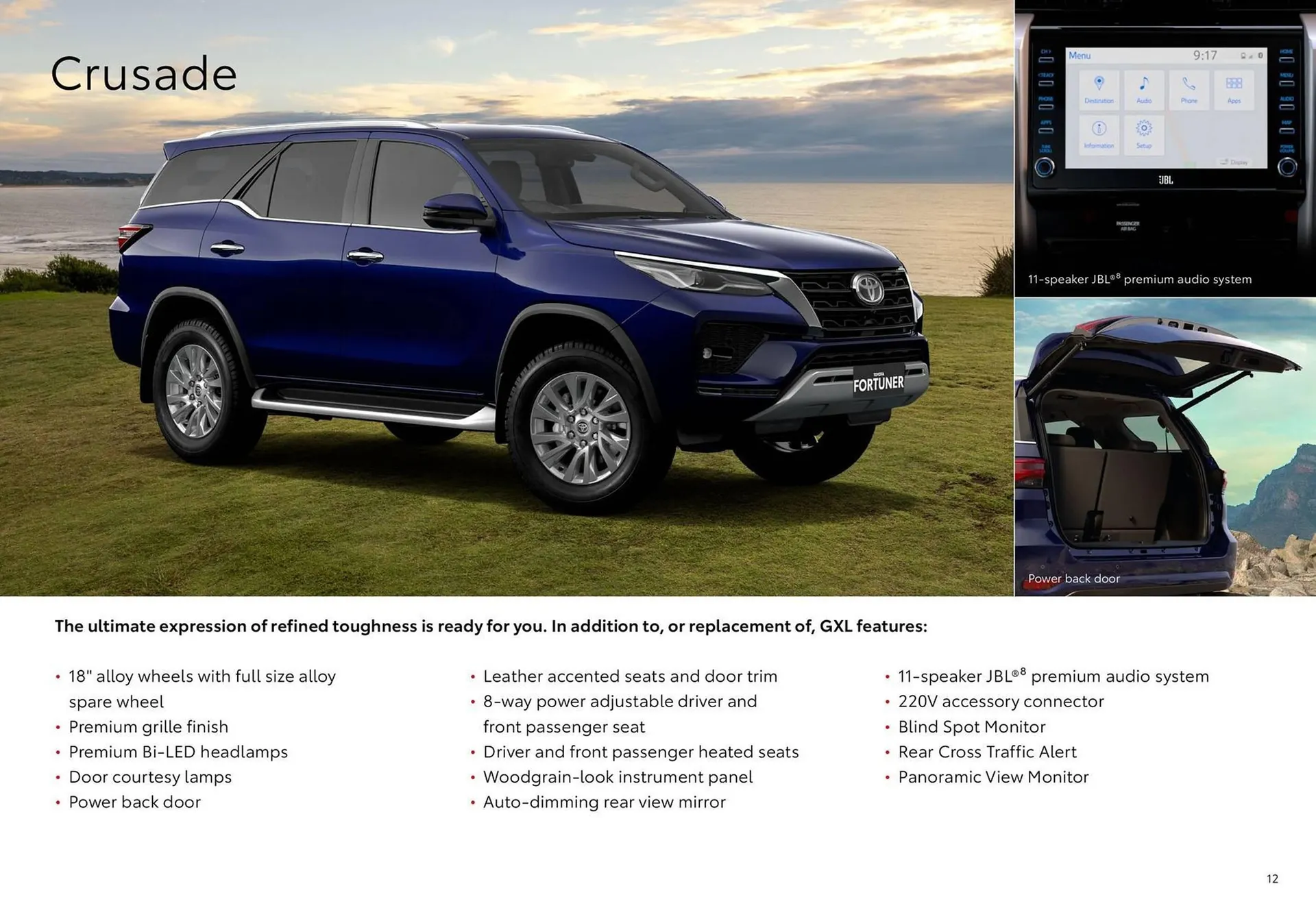 Toyota catalogue - Catalogue valid from 31 July to 31 July 2026 - page 12