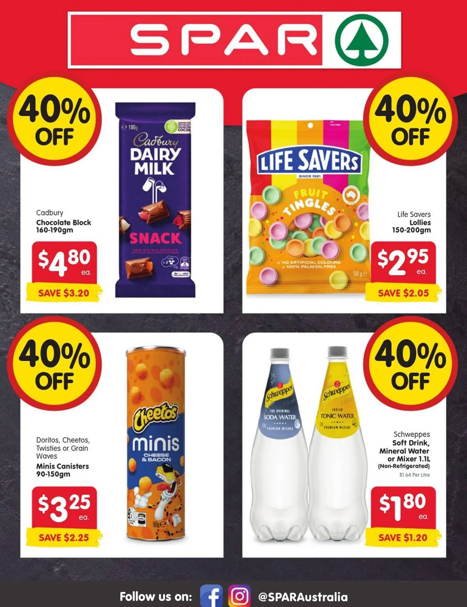 Spar catalogue - Catalogue valid from 29 April to 5 May 2026 - page 12