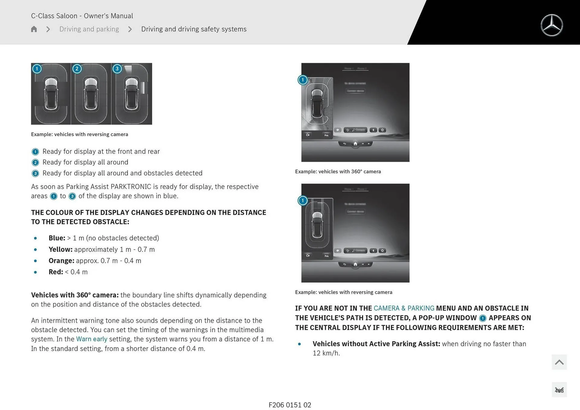 Mercedes-Benz catalogue - Catalogue valid from 28 April to 28 May 2025 - page 488