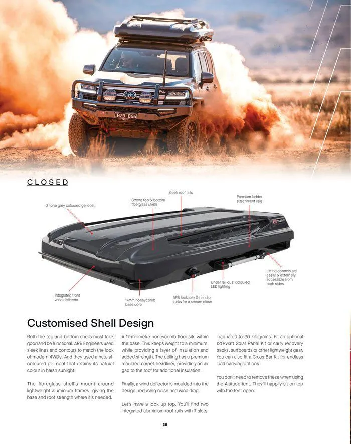 4x4 Culture Issue 65 - Catalogue valid from 25 March to 31 July 2024 - page 40