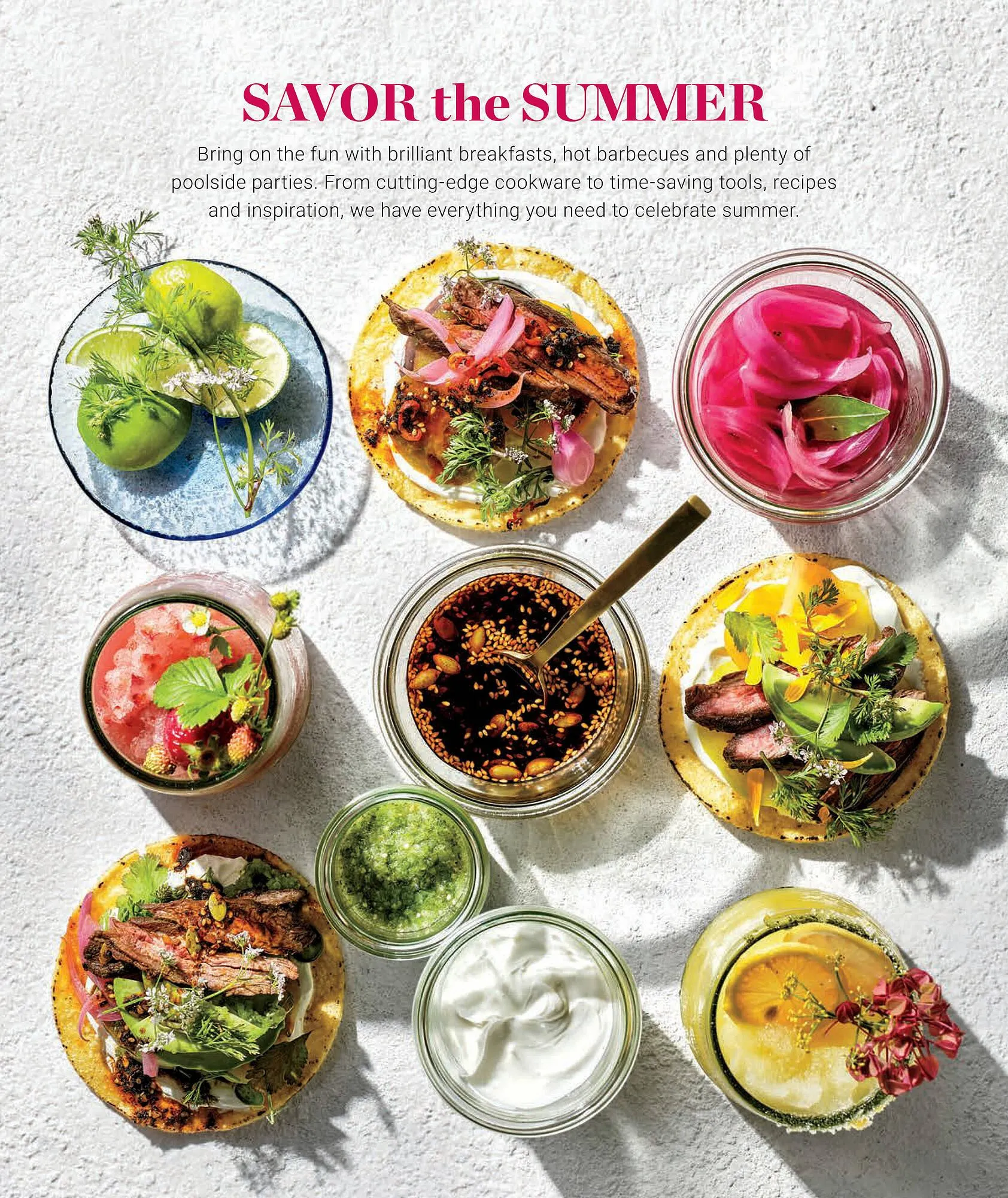 Williams-Sonoma catalogue - Catalogue valid from 1 June to 30 June 2025 - page 3