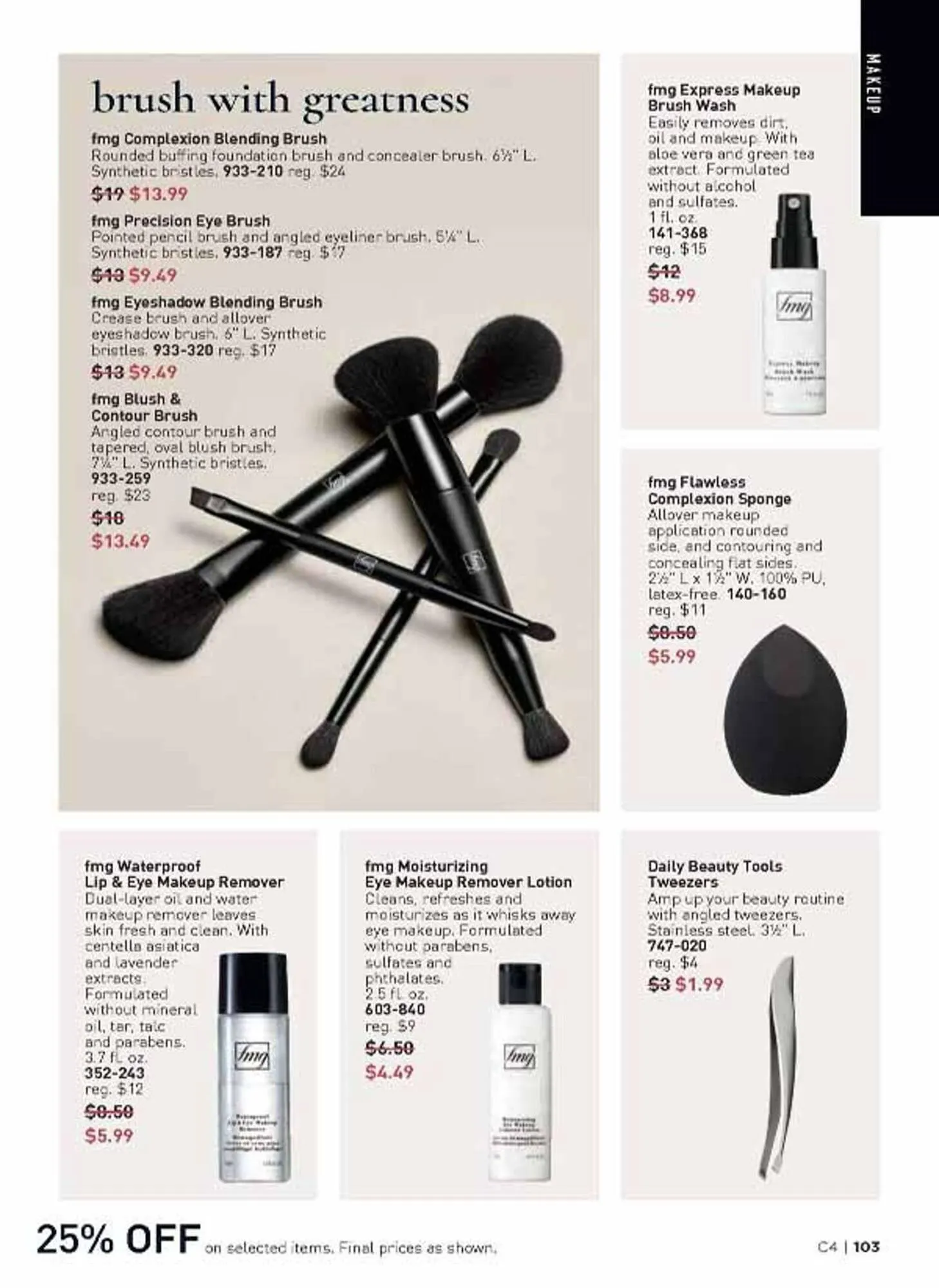 Avon catalogue - Catalogue valid from 26 January to 24 February 2026 - page 103