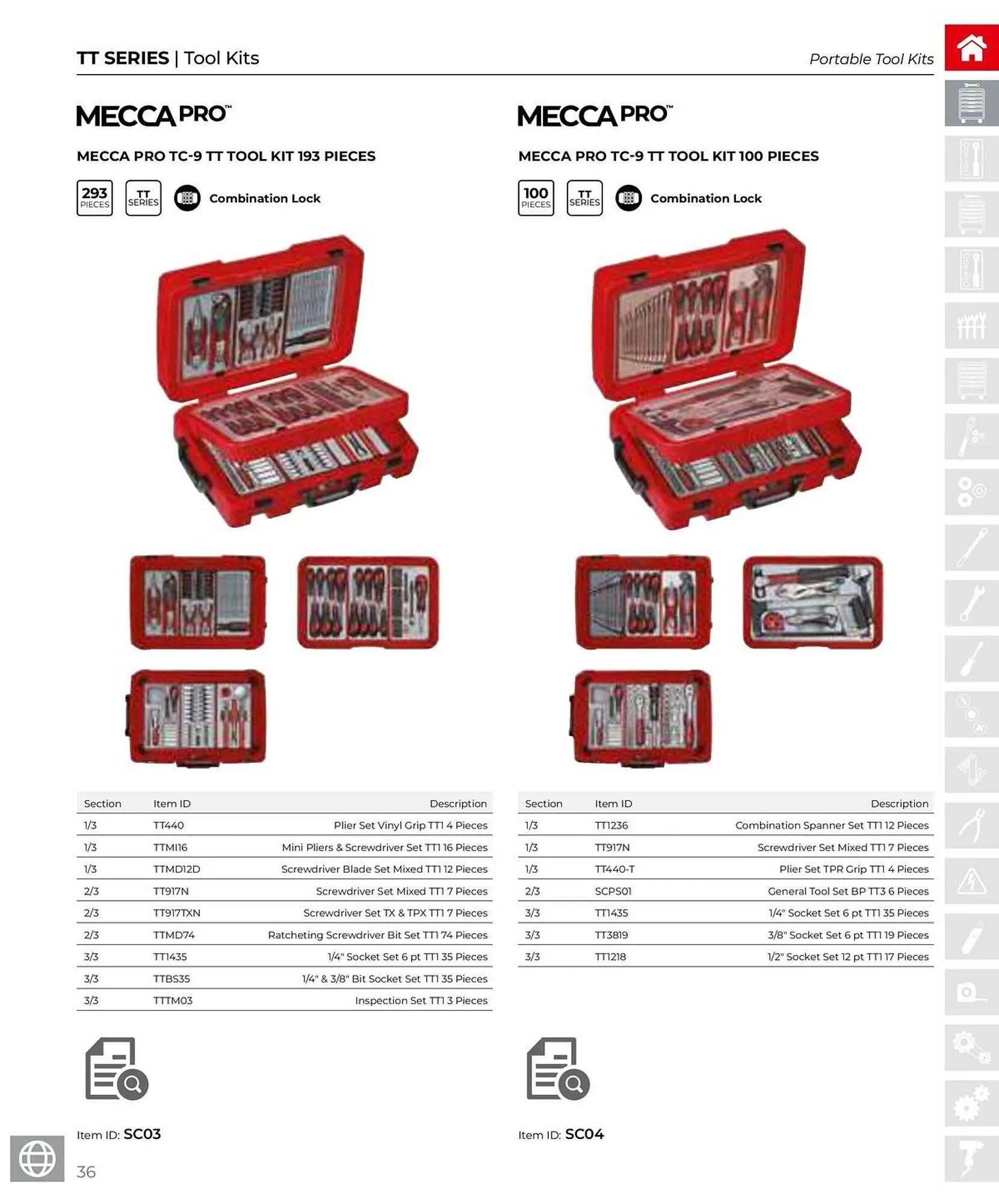 Teng Tools catalogue - Catalogue valid from 28 March to 31 December 2025 - page 37