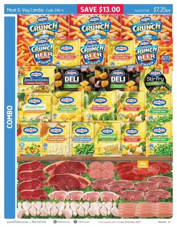 Hamper 2025 - Catalogue valid from 2 December to 31 December 2025 - page 61