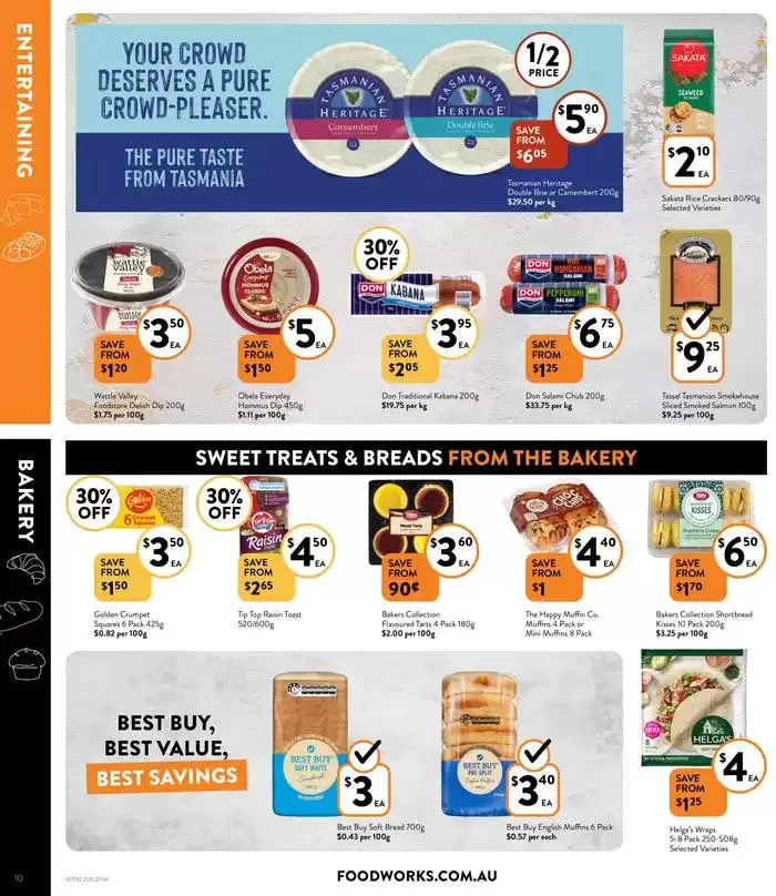 Picks Of The Week - Catalogue valid from 20 November to 26 November 2024 - page 10