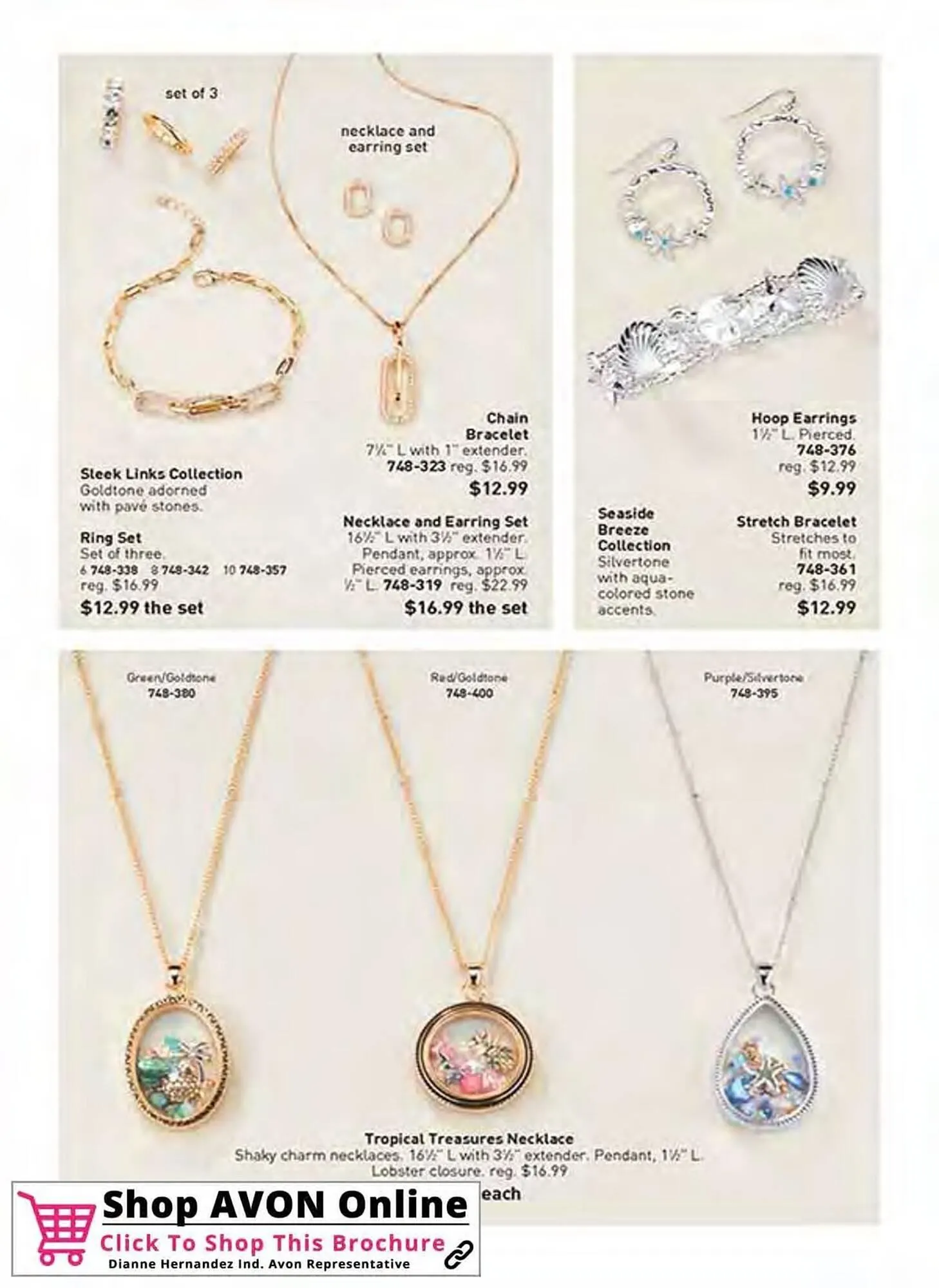 Avon catalogue - Catalogue valid from 10 July to 12 August 2025 - page 156