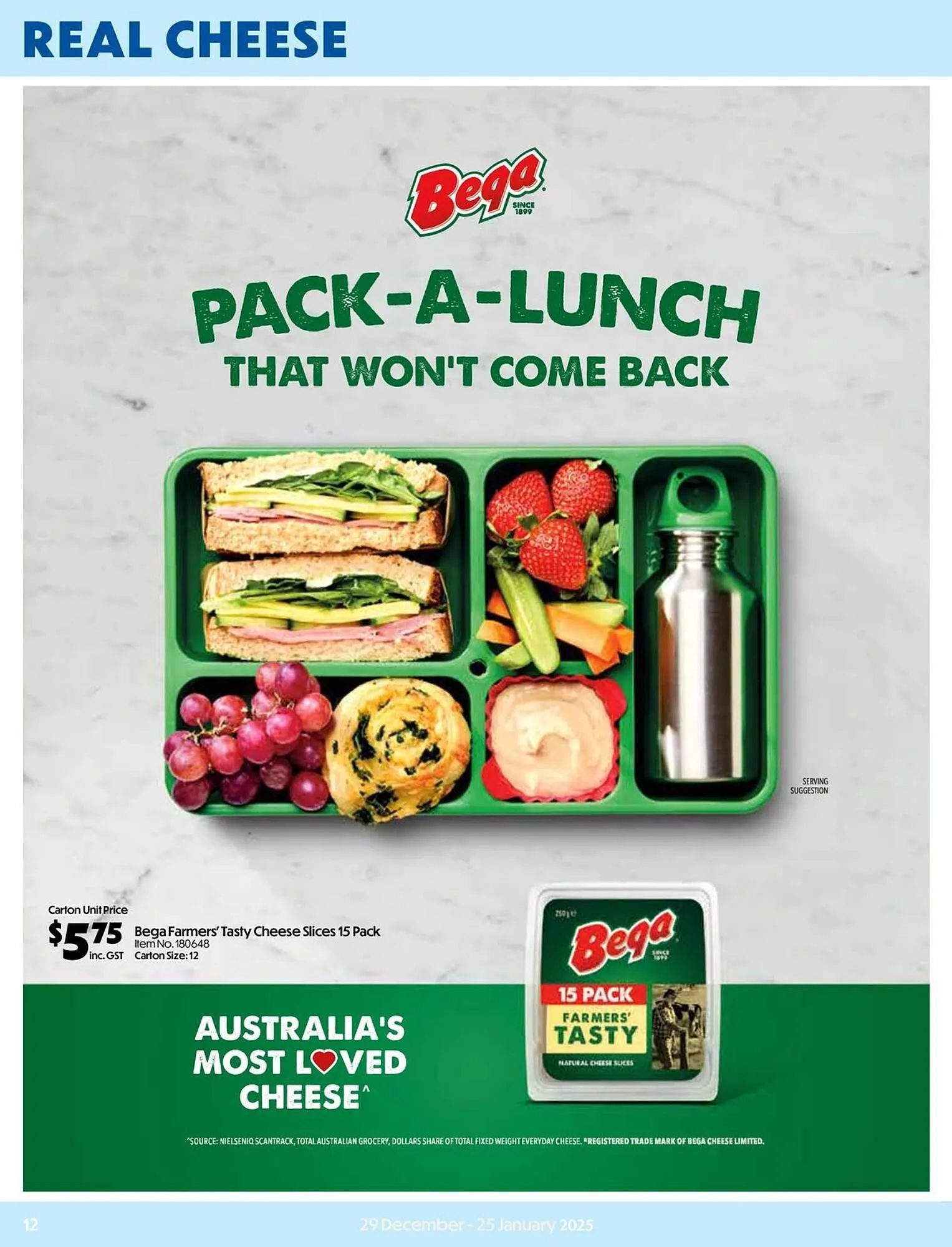 Campbells Wholesale catalogue - Catalogue valid from 29 December to 25 January 2026 - page 12