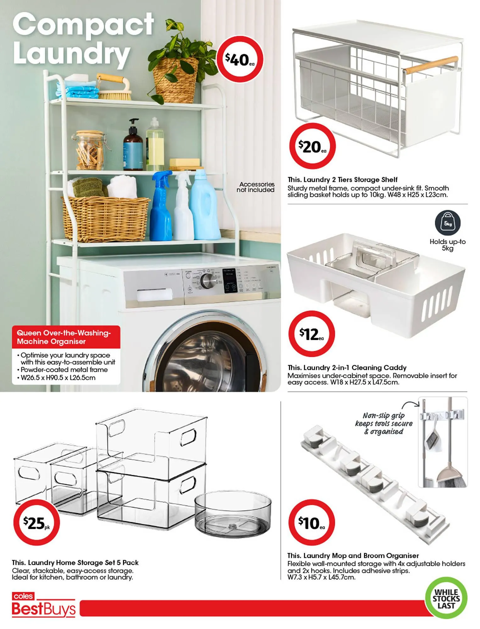Coles catalogue - Catalogue valid from 22 May to 4 June 2026 - page 4