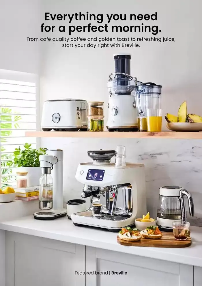 Myer Hardgoods - Catalogue valid from 11 February to 27 February 2025 - page 2