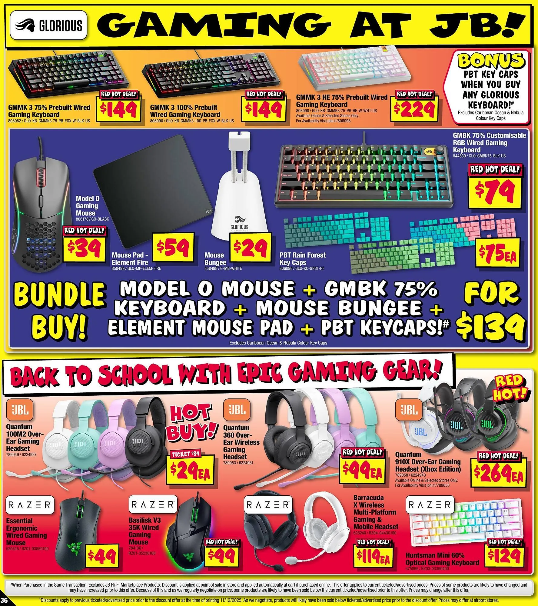 JB Hi-Fi catalogue - Catalogue valid from 18 December to 31 December 2025 - page 36