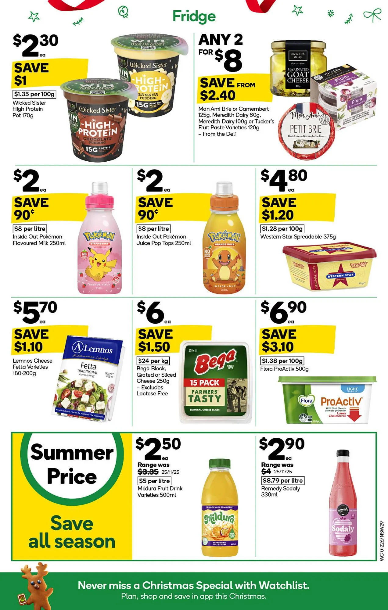 Woolworths catalogue - Catalogue valid from 10 December to 16 December 2025 - page 29