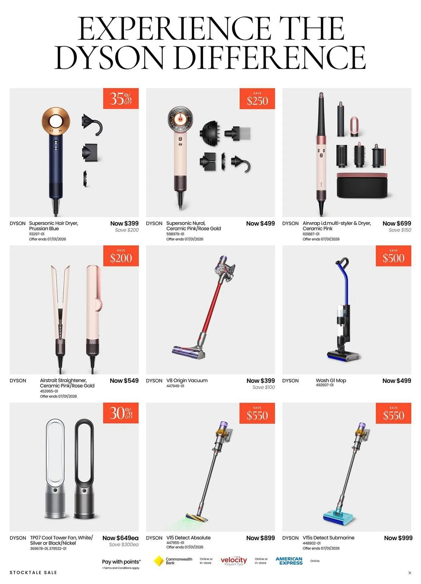 Myer catalogue - Catalogue valid from 26 December to 7 January 2026 - page 31