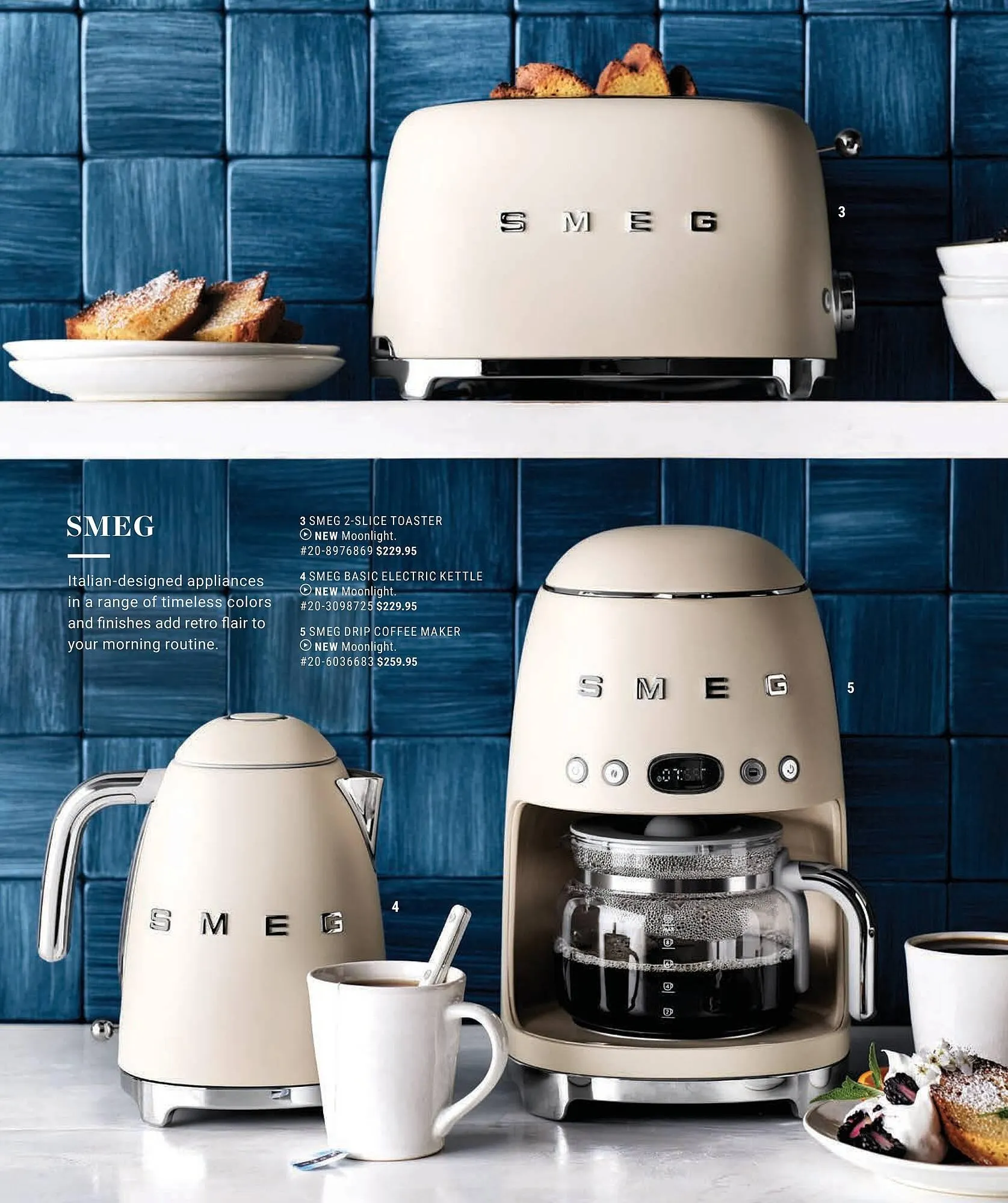 Williams-Sonoma catalog - Catalogue valid from 7 April to 14 April 2026 - page 37