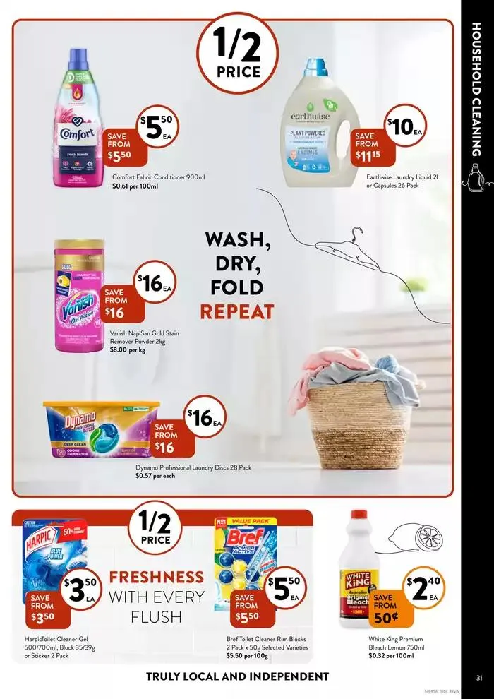 Picks Of The Week - Catalogue valid from 1 January to 7 January 2025 - page 31