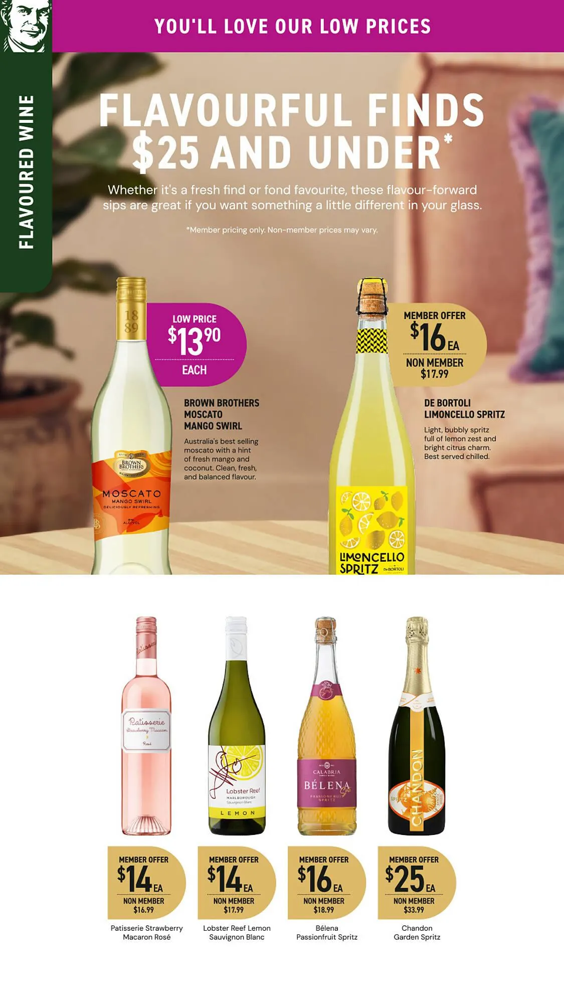 Dan Murphy's catalogue - Catalogue valid from 30 April to 13 May 2026 - page 7