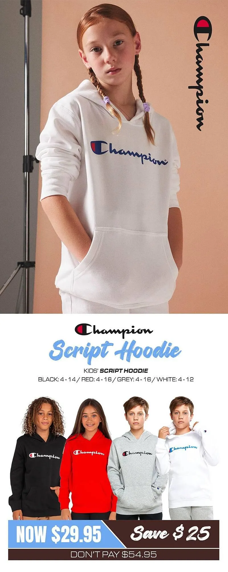 Jim Kidd Sports catalogue - Catalogue valid from 26 May to 9 June 2025 - page 4