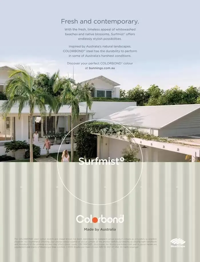 Bunnings Magazine March 2025 - Catalogue valid from 1 March to 31 March 2025 - page 4