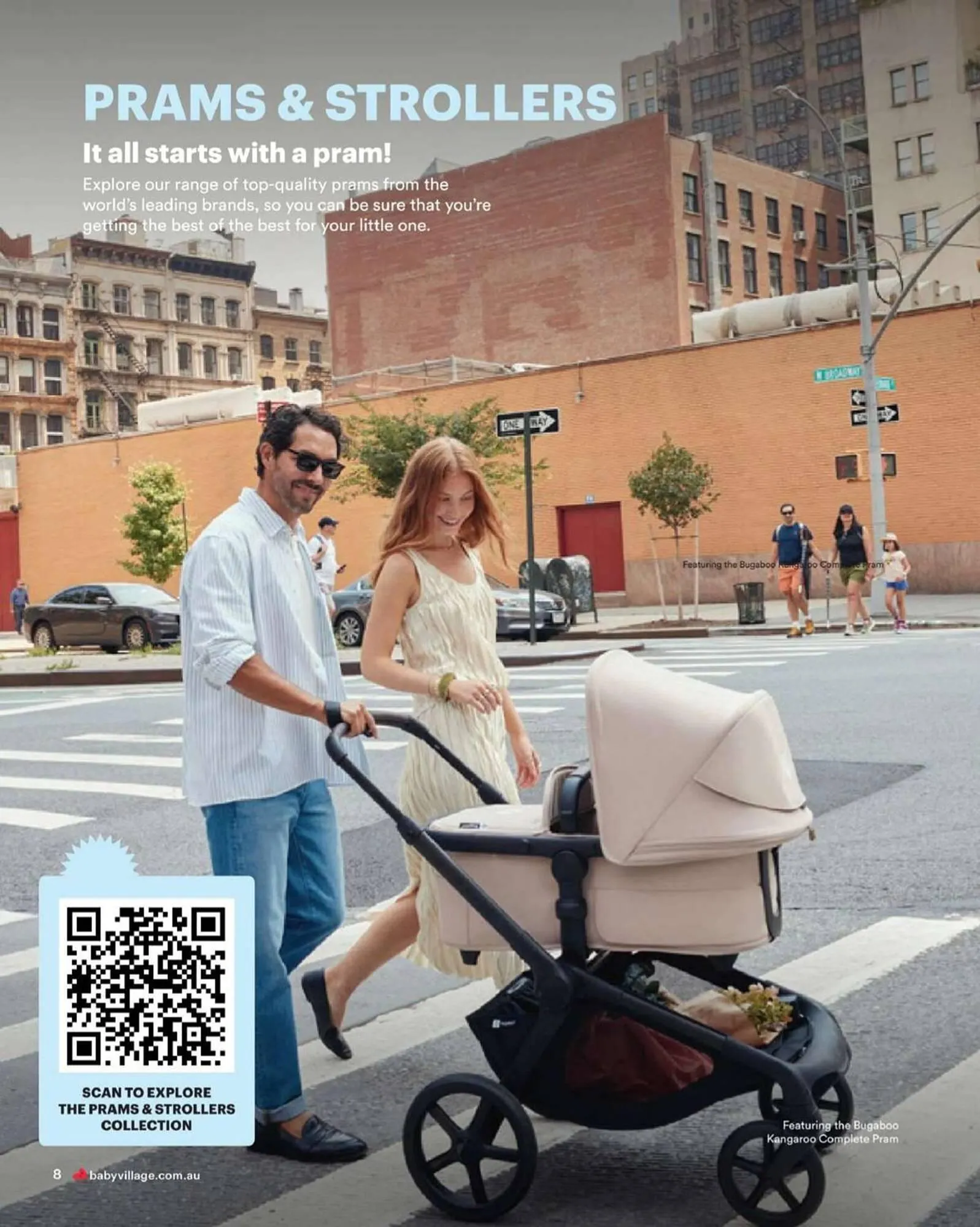 Baby Village catalogue - Catalogue valid from 8 October to 31 December 2026 - page 8